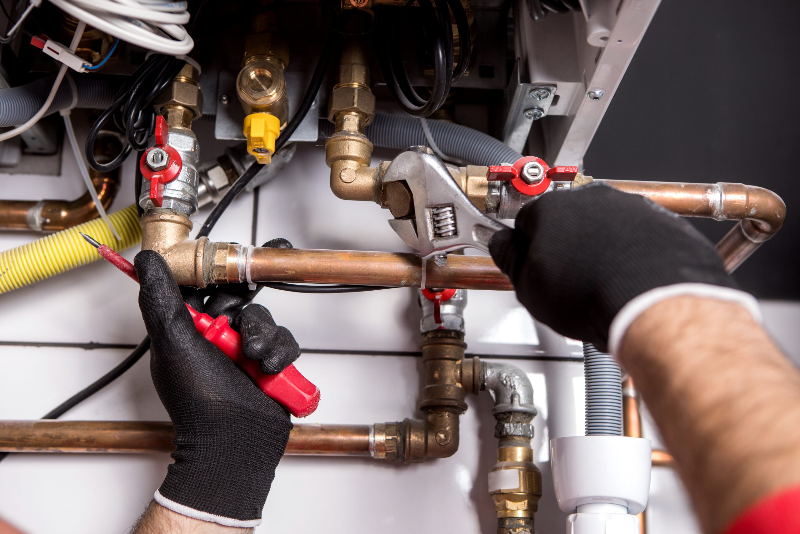 boiler service repair installation